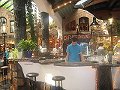  Shoppingarkad vid Hundertwasserhaus